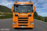 2020 Scania R 650 Tankbil med 2009 Jilko P3T28 Tankslepvogn