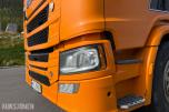 2020 Scania R 650 Tankbil med 2009 Jilko P3T28 Tankslepvogn