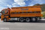 2020 Scania R 650 Tankbil med 2009 Jilko P3T28 Tankslepvogn