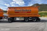 2020 Scania R 650 Tankbil med 2009 Jilko P3T28 Tankslepvogn