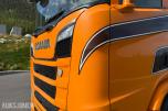 2020 Scania R 650 Tankbil med 2009 Jilko P3T28 Tankslepvogn