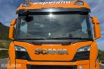 2020 Scania R 650 Tankbil med 2009 Jilko P3T28 Tankslepvogn
