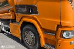 2020 Scania R 650 Tankbil med 2009 Jilko P3T28 Tankslepvogn