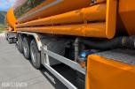 2020 Scania R 650 Tankbil med 2009 Jilko P3T28 Tankslepvogn