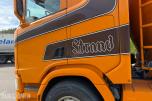 2020 Scania R 650 Tankbil med 2009 Jilko P3T28 Tankslepvogn