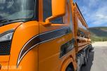 2020 Scania R 650 Tankbil med 2009 Jilko P3T28 Tankslepvogn