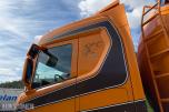 2020 Scania R 650 Tankbil med 2009 Jilko P3T28 Tankslepvogn