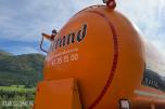 2020 Scania R 650 Tankbil med 2009 Jilko P3T28 Tankslepvogn