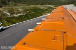 2020 Scania R 650 Tankbil med 2009 Jilko P3T28 Tankslepvogn