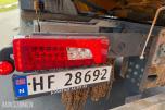 2020 Scania R 650 Tankbil med 2009 Jilko P3T28 Tankslepvogn