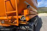 2020 Scania R 650 Tankbil med 2009 Jilko P3T28 Tankslepvogn