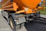 2020 Scania R 650 Tankbil med 2009 Jilko P3T28 Tankslepvogn