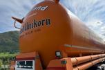 2020 Scania R 650 Tankbil med 2009 Jilko P3T28 Tankslepvogn
