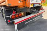 2020 Scania R 650 Tankbil med 2009 Jilko P3T28 Tankslepvogn