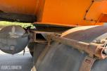 2020 Scania R 650 Tankbil med 2009 Jilko P3T28 Tankslepvogn