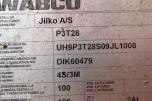 2020 Scania R 650 Tankbil med 2009 Jilko P3T28 Tankslepvogn