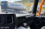 2020 Scania R 650 Tankbil med 2009 Jilko P3T28 Tankslepvogn