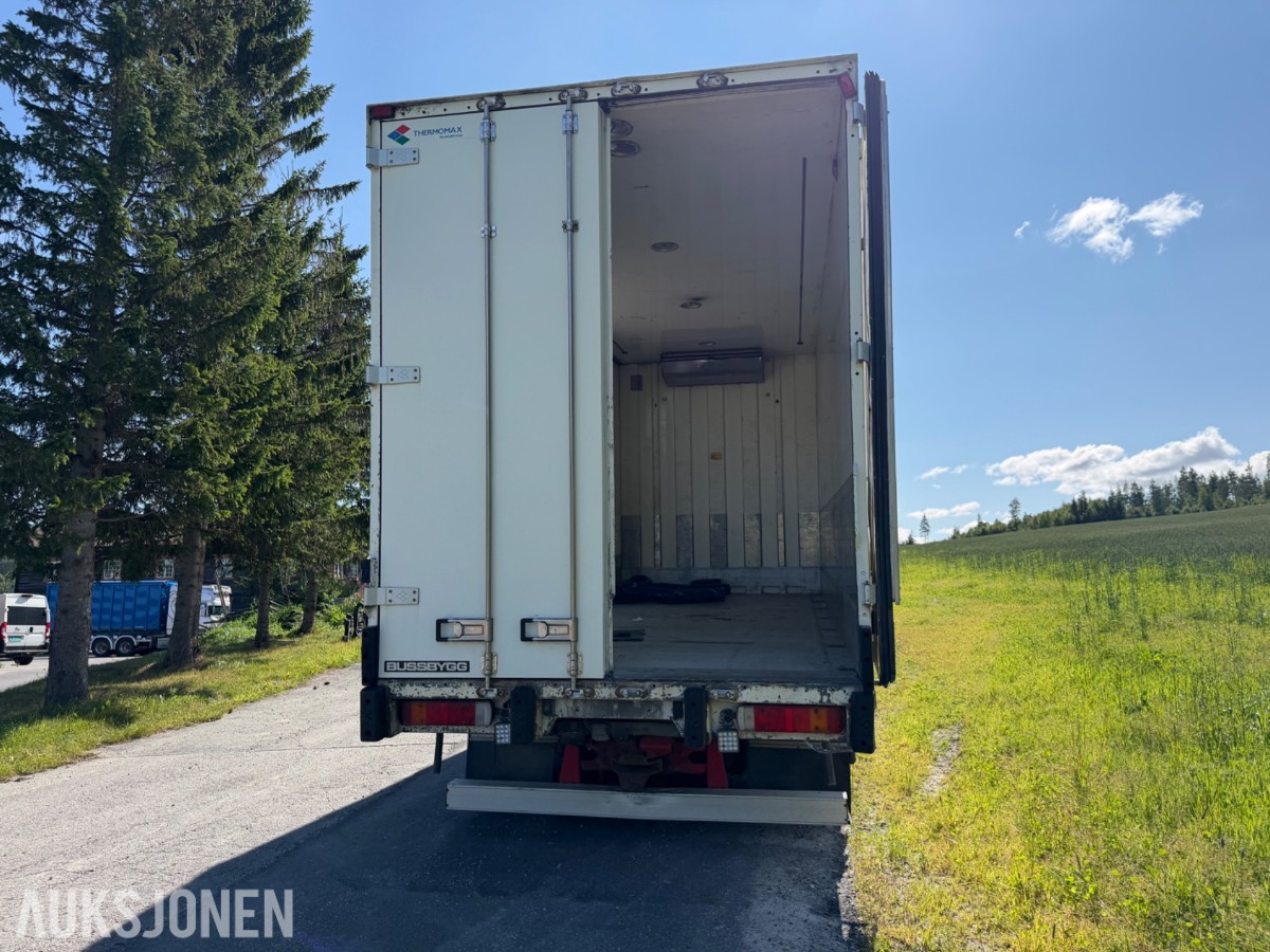 Scania R560 Chassis. Rep.Objekt / Delebil