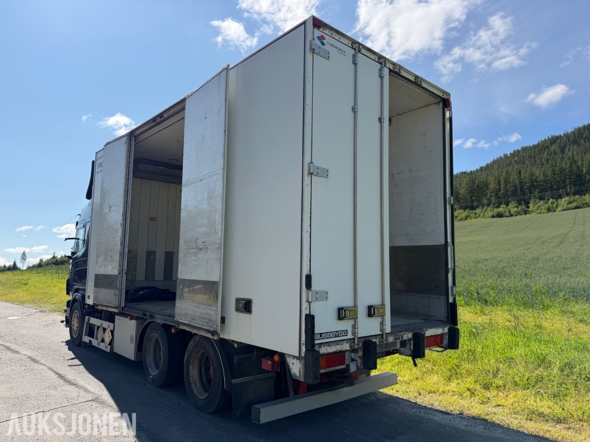 Scania R560 Chassis. Rep.Objekt / Delebil