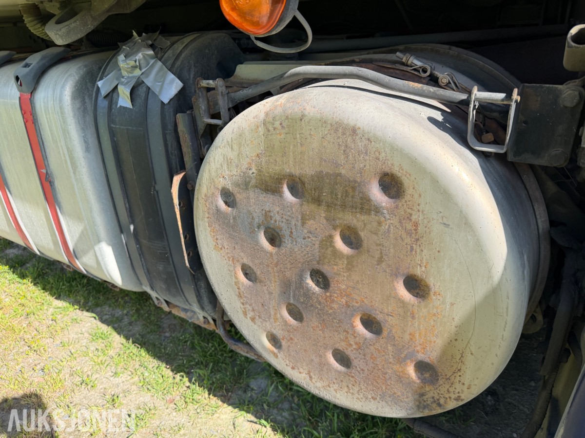 Scania R560 Chassis. Rep.Objekt / Delebil