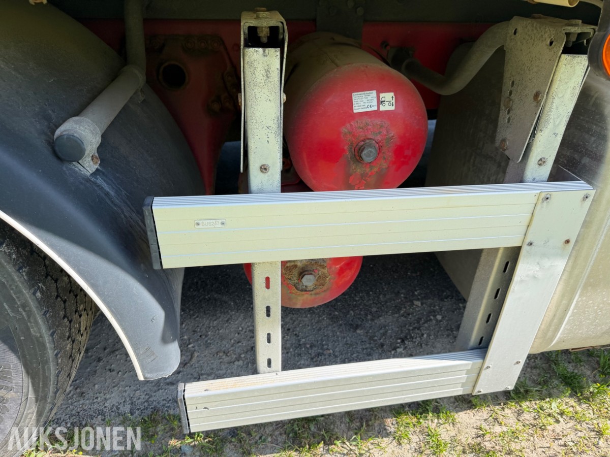Scania R560 Chassis. Rep.Objekt / Delebil