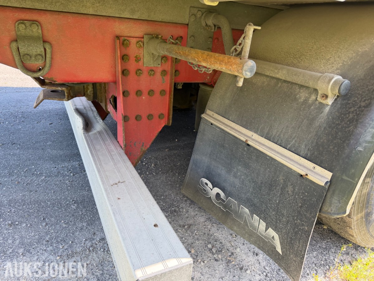 Scania R560 Chassis. Rep.Objekt / Delebil