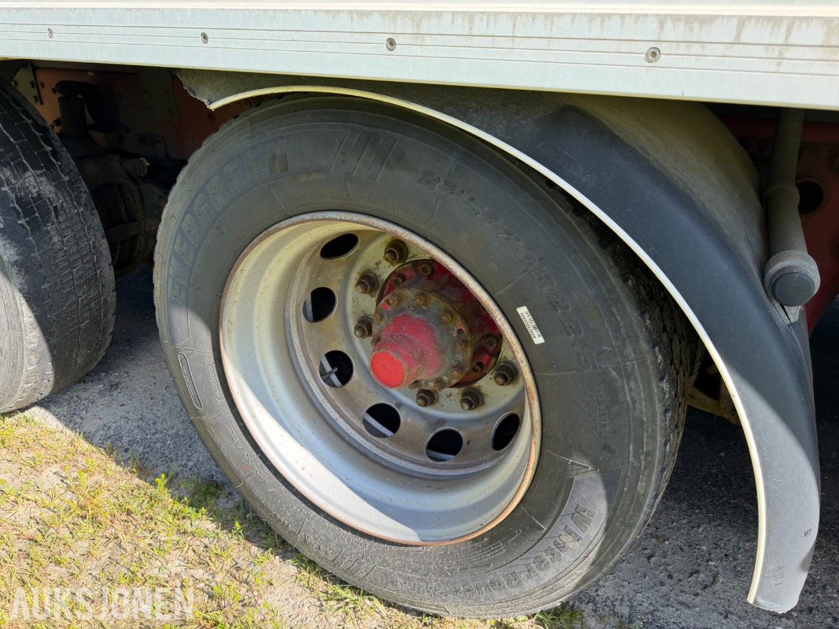 Scania R560 Chassis. Rep.Objekt / Delebil