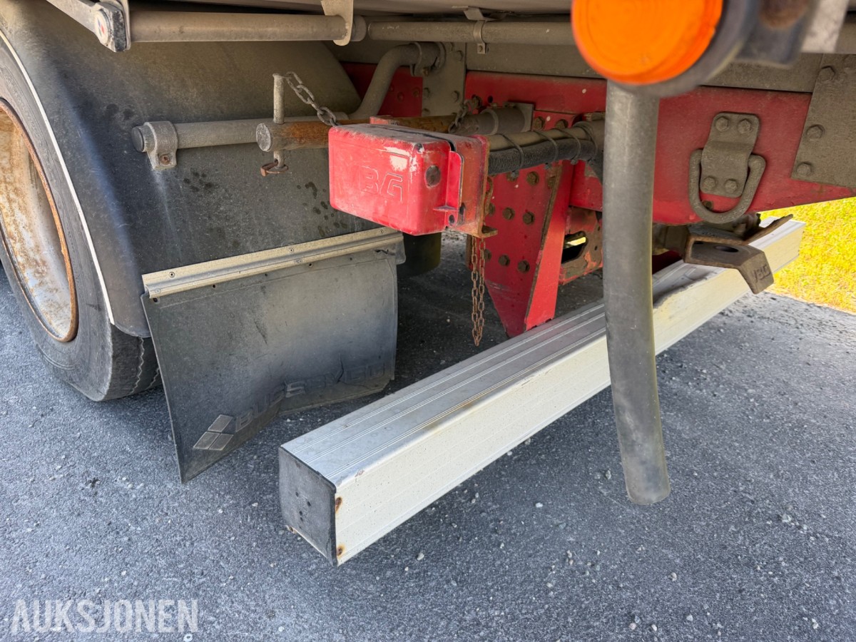 Scania R560 Chassis. Rep.Objekt / Delebil