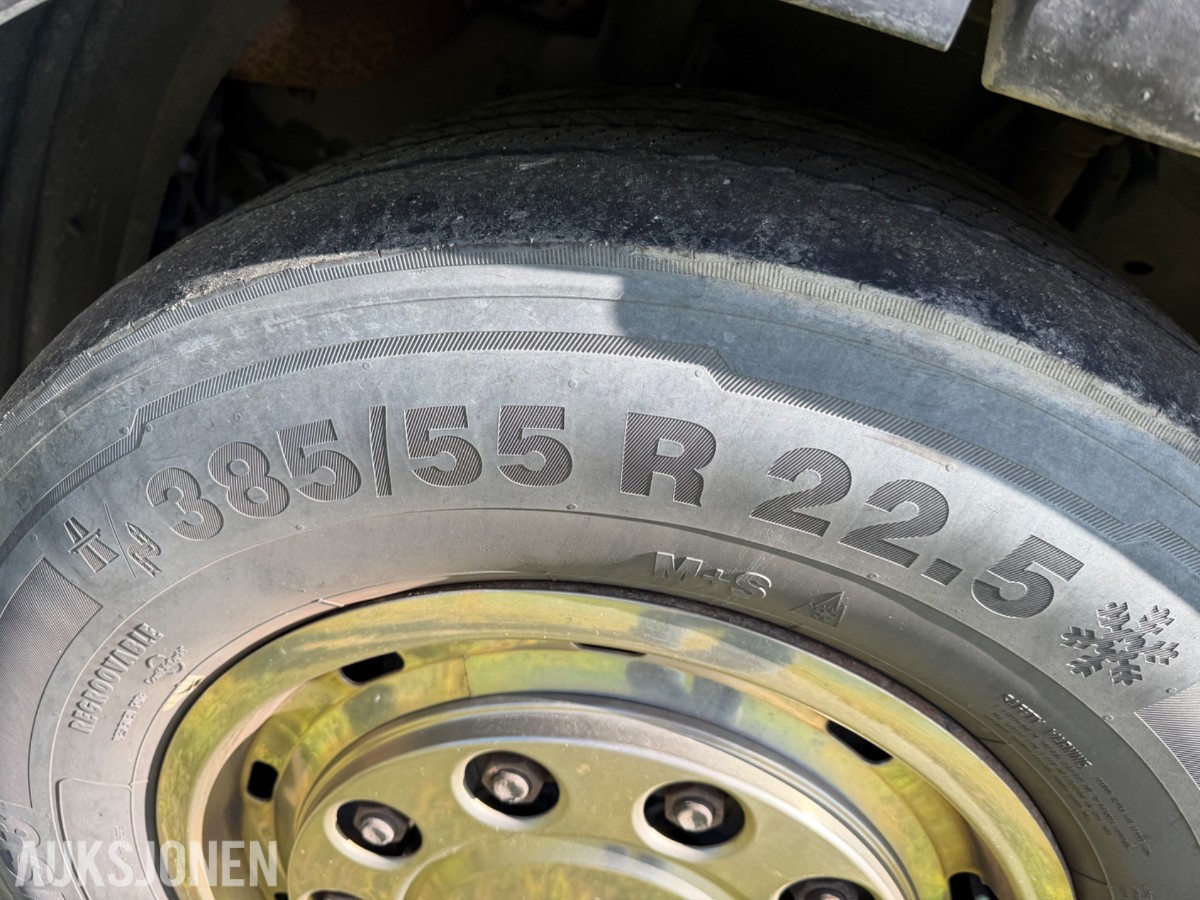 Scania R560 Chassis. Rep.Objekt / Delebil