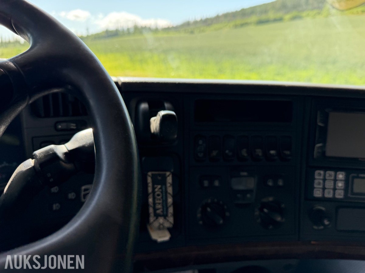 Scania R560 Chassis. Rep.Objekt / Delebil