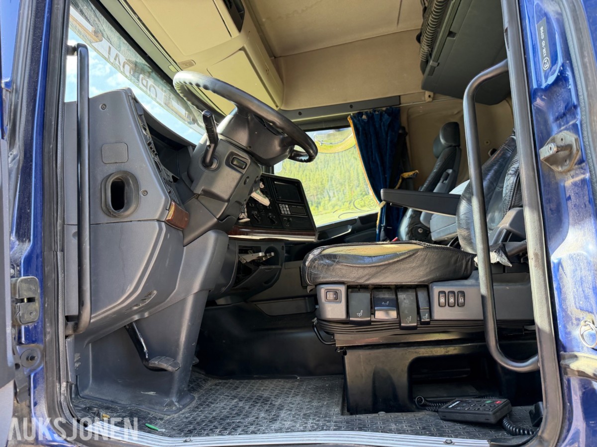 Scania R560 Chassis. Rep.Objekt / Delebil