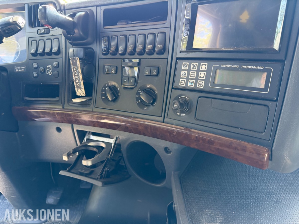 Scania R560 Chassis. Rep.Objekt / Delebil