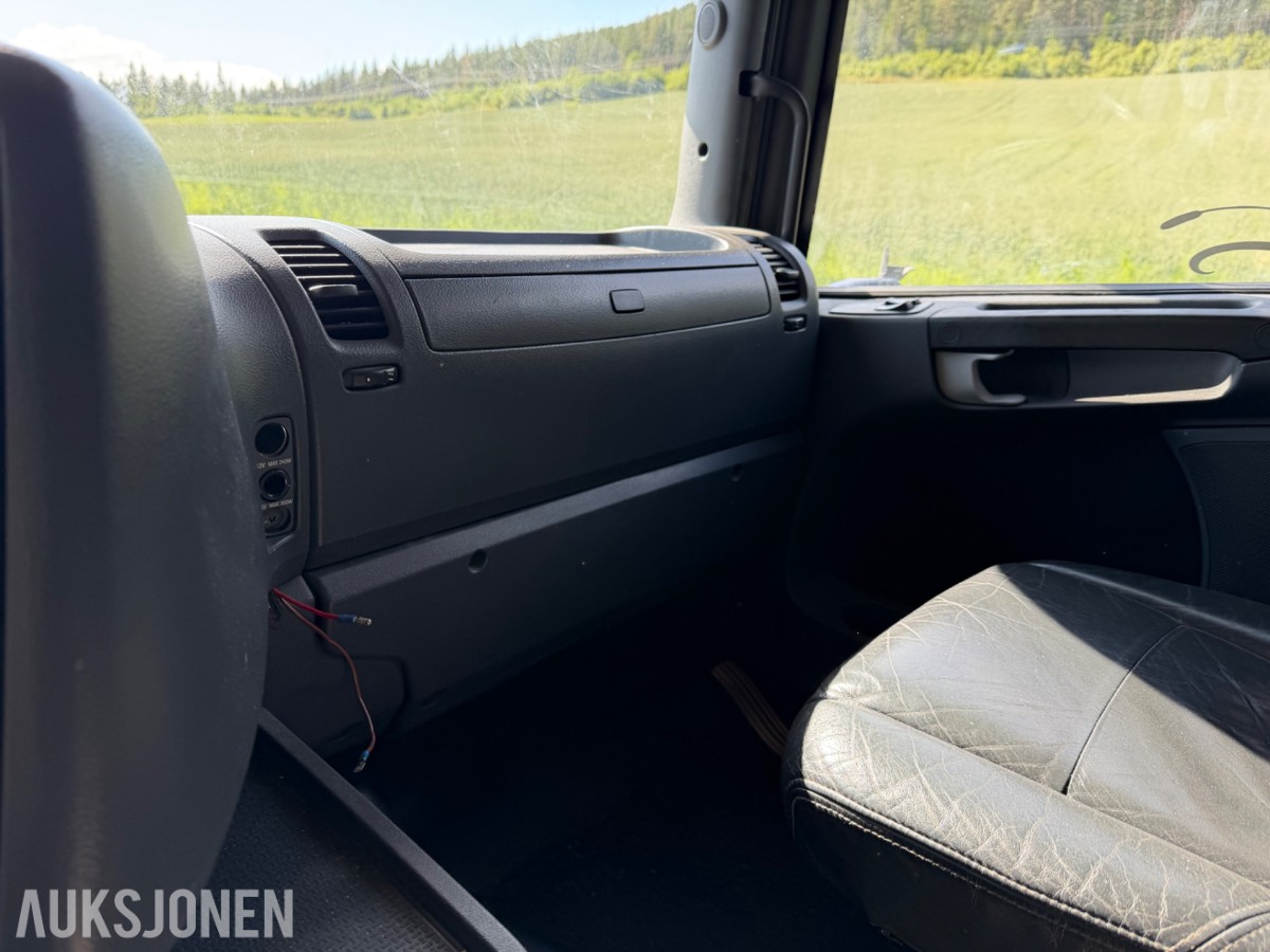 Scania R560 Chassis. Rep.Objekt / Delebil