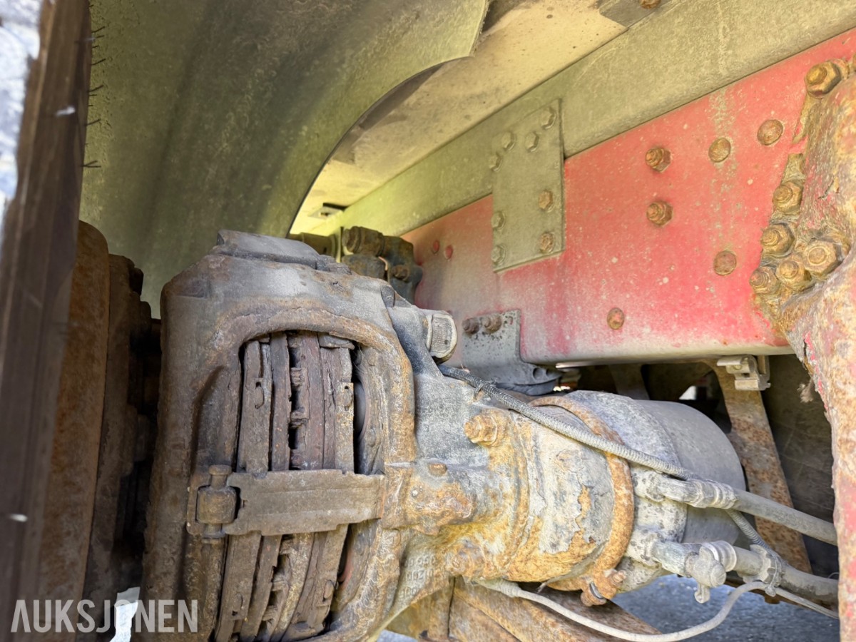Scania R560 Chassis. Rep.Objekt / Delebil