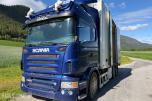 Scania R560 Chassis. Rep.Objekt / Delebil