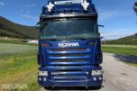 Scania R560 Chassis. Rep.Objekt / Delebil