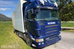 Scania R560 Chassis. Rep.Objekt / Delebil