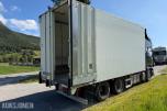 Scania R560 Chassis. Rep.Objekt / Delebil