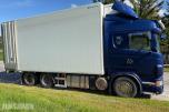 Scania R560 Chassis. Rep.Objekt / Delebil
