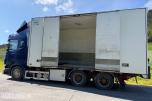 Scania R560 Chassis. Rep.Objekt / Delebil