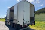 Scania R560 Chassis. Rep.Objekt / Delebil