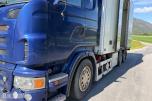 Scania R560 Chassis. Rep.Objekt / Delebil