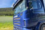Scania R560 Chassis. Rep.Objekt / Delebil