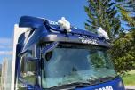 Scania R560 Chassis. Rep.Objekt / Delebil