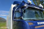 Scania R560 Chassis. Rep.Objekt / Delebil