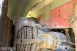 Scania R560 Chassis. Rep.Objekt / Delebil