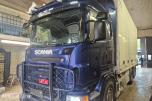 2008 mod. Scania R560 Chassis. Rep.Objekt / Delebil