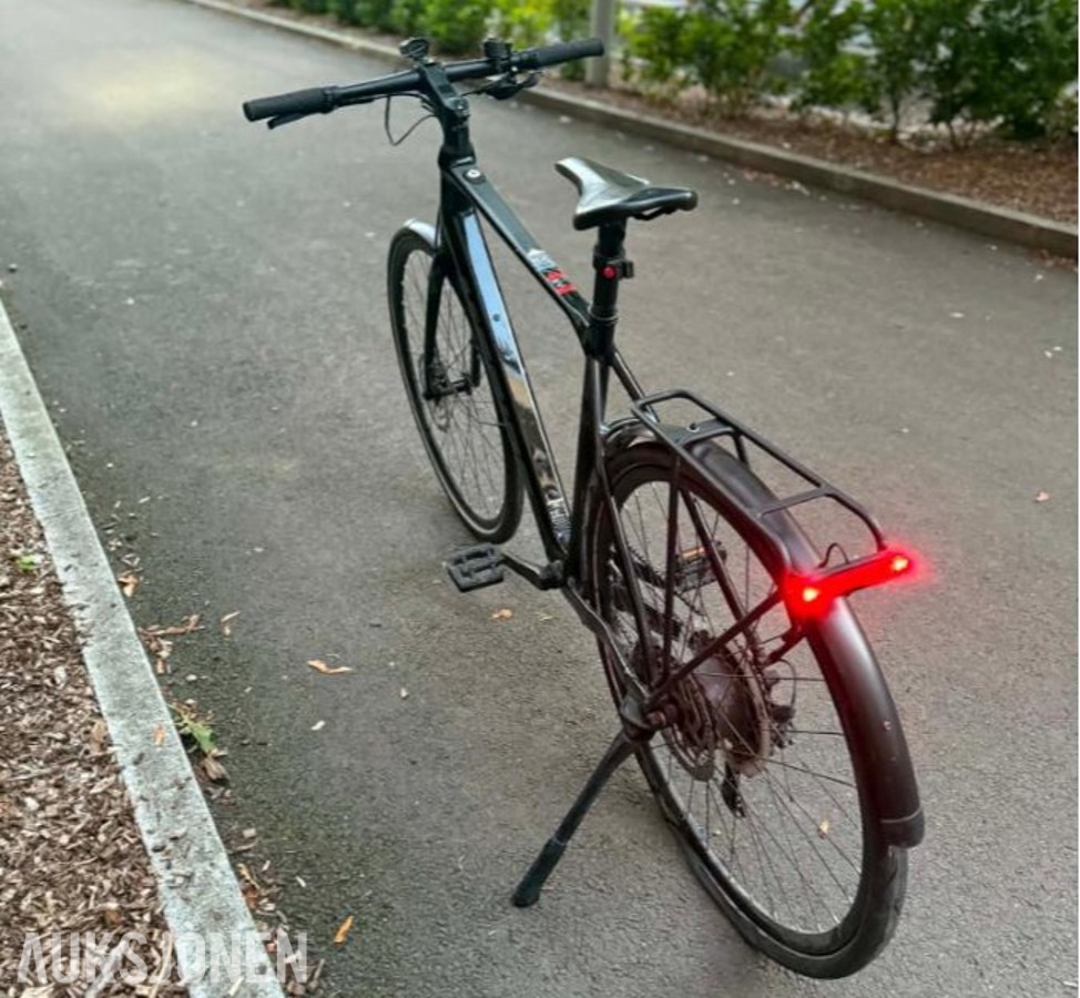 2022 Merida eSpeeder 400 EQ (Electric)