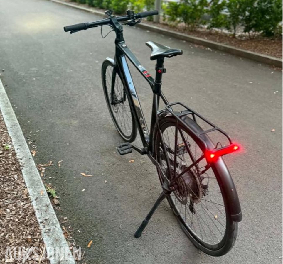 2022 Merida eSpeeder 400 EQ (Electric)