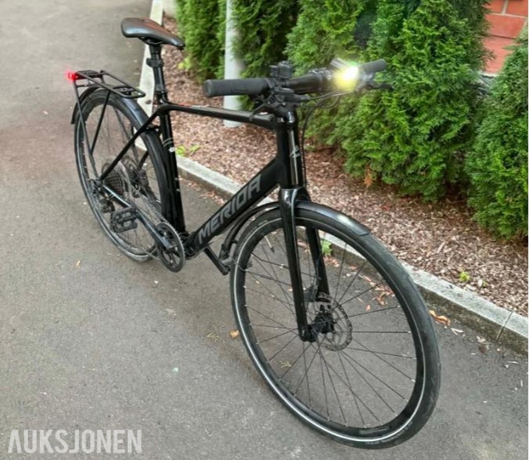 2022 Merida eSpeeder 400 EQ (Electric)